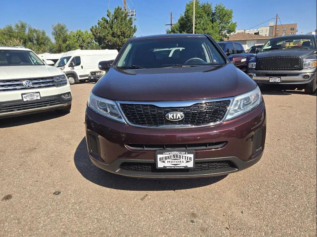 used 2014 Kia Sorento car, priced at $8,995
