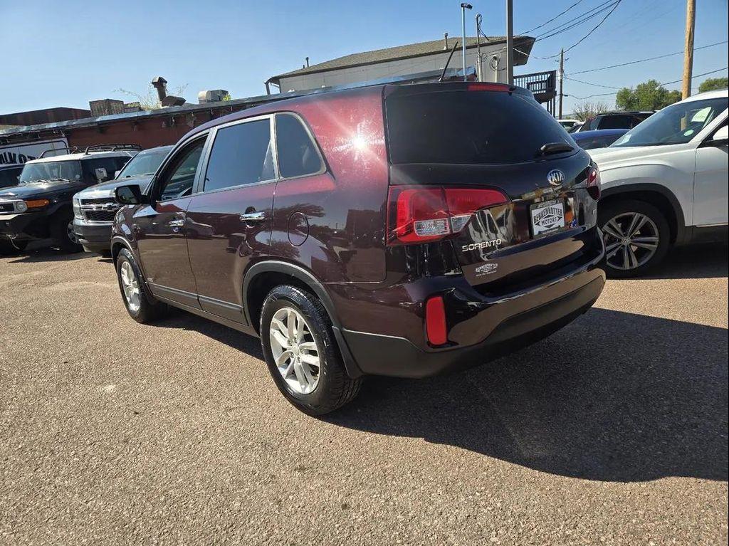 used 2014 Kia Sorento car, priced at $8,995