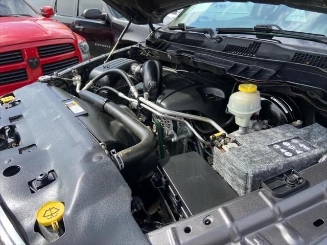 used 2017 Ram 1500 car, priced at $23,995