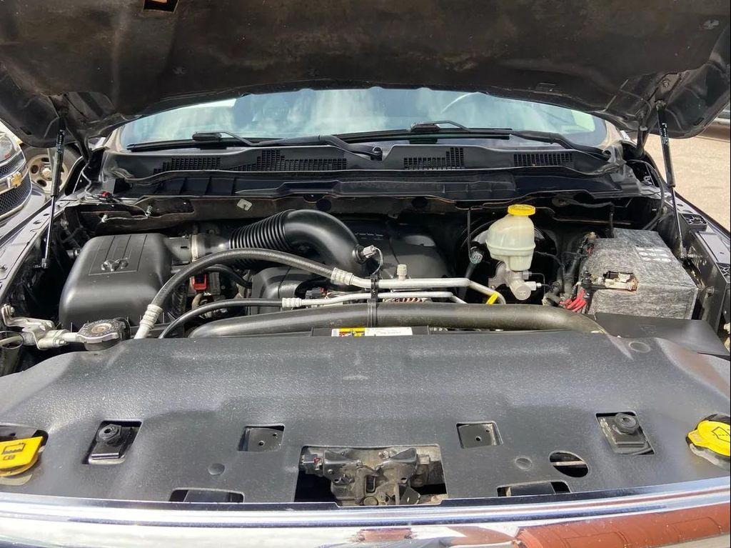 used 2017 Ram 1500 car, priced at $22,000