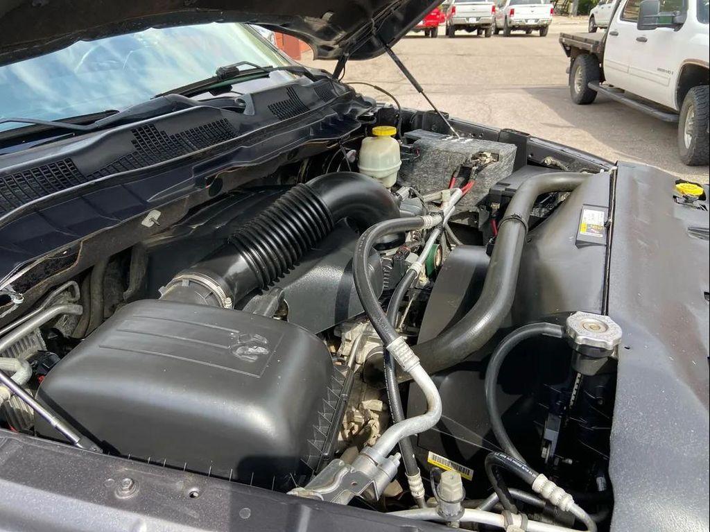 used 2017 Ram 1500 car, priced at $22,000