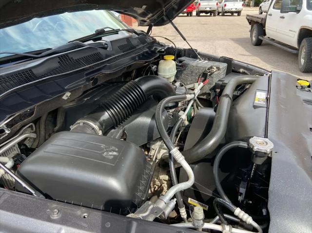 used 2017 Ram 1500 car, priced at $23,995