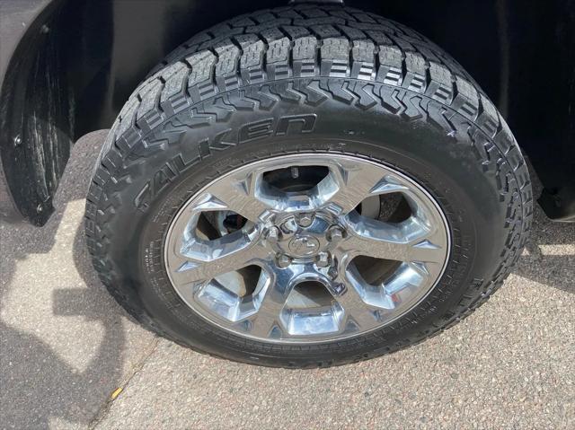 used 2017 Ram 1500 car, priced at $23,995