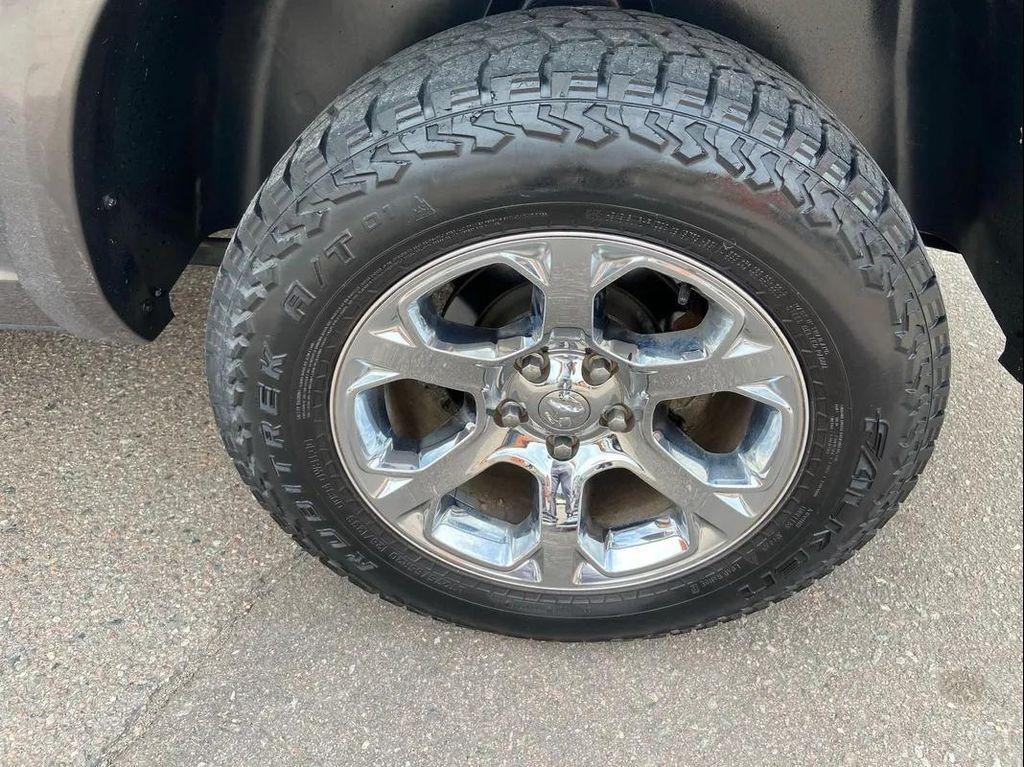 used 2017 Ram 1500 car, priced at $22,000