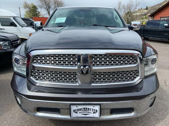 used 2017 Ram 1500 car, priced at $23,995