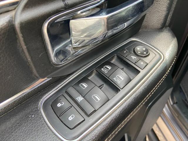 used 2017 Ram 1500 car, priced at $23,995