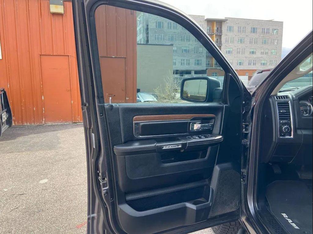 used 2017 Ram 1500 car, priced at $22,000
