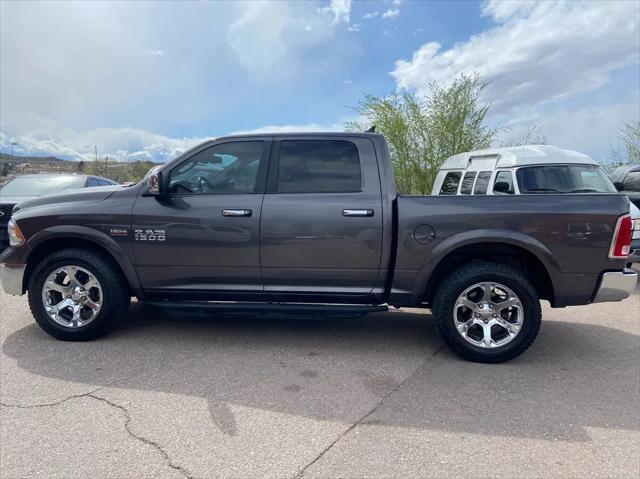 used 2017 Ram 1500 car, priced at $23,995
