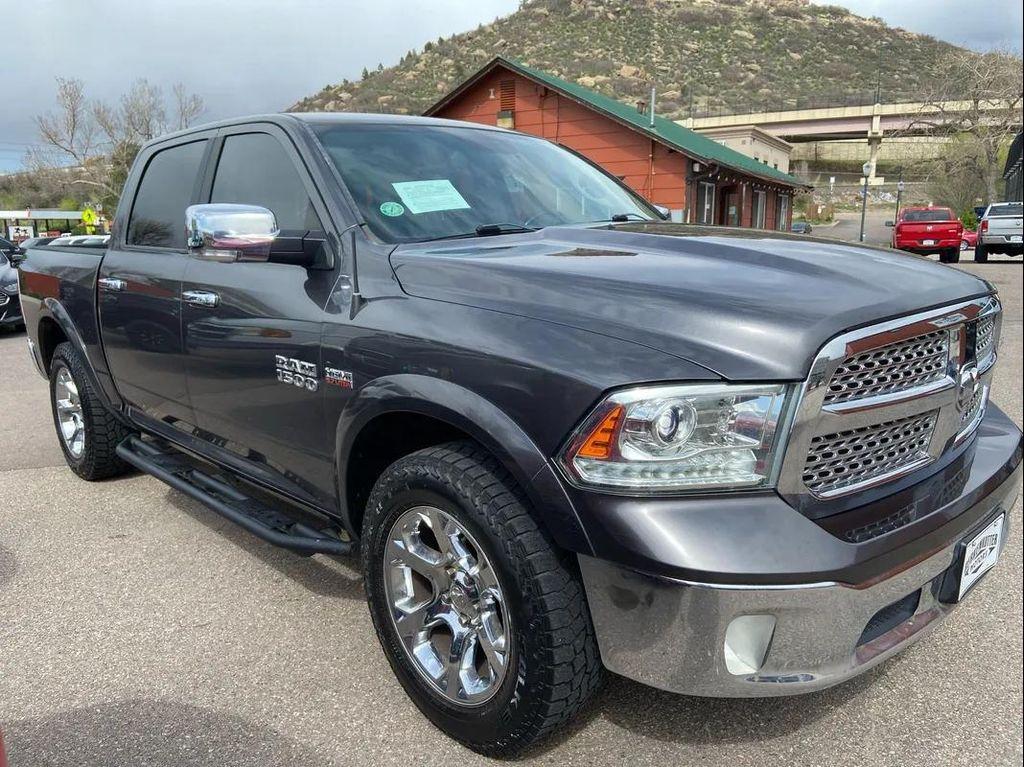 used 2017 Ram 1500 car, priced at $22,000