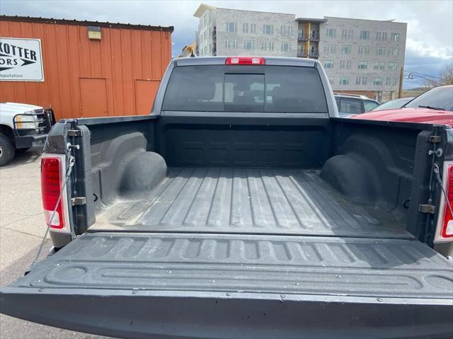 used 2017 Ram 1500 car, priced at $23,995