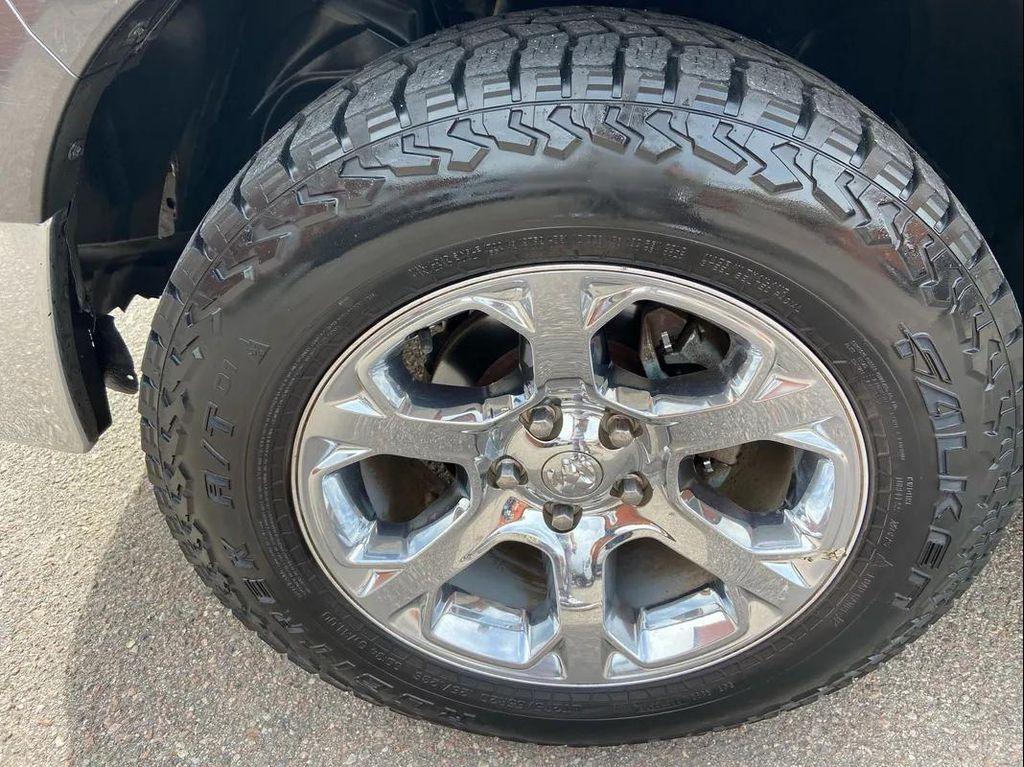 used 2017 Ram 1500 car, priced at $22,000