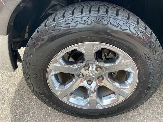 used 2017 Ram 1500 car, priced at $23,995