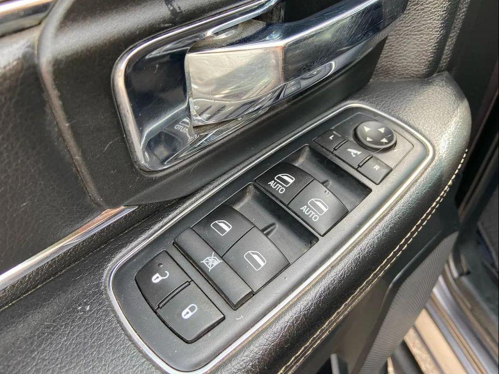 used 2017 Ram 1500 car, priced at $22,000