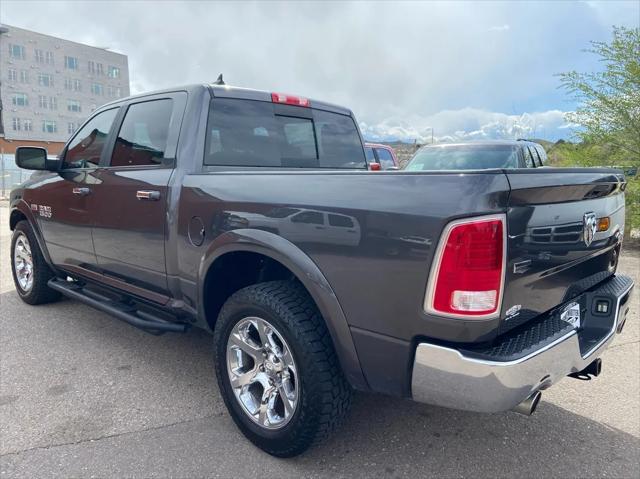 used 2017 Ram 1500 car, priced at $23,995