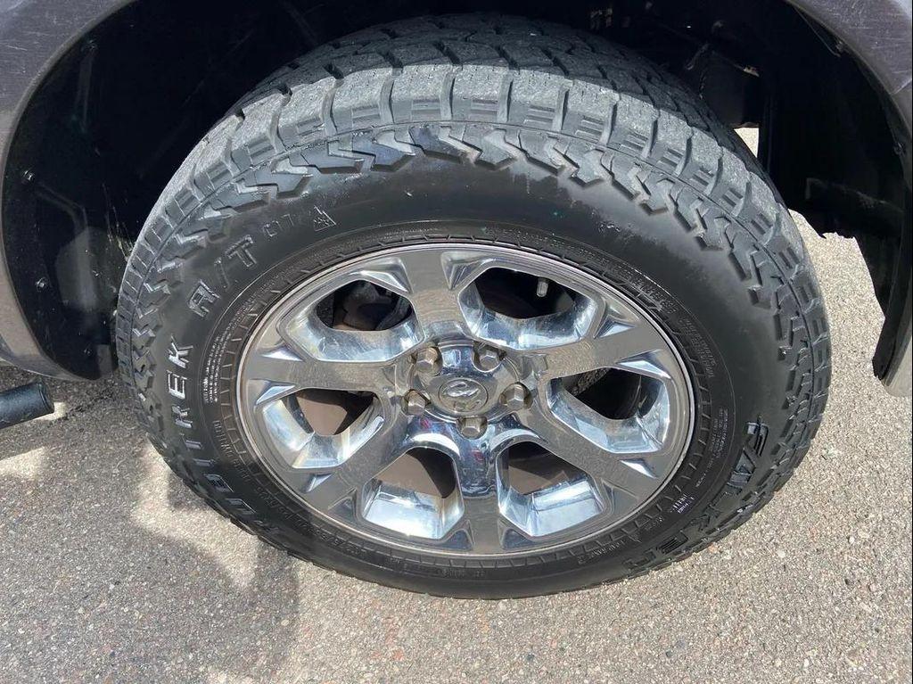 used 2017 Ram 1500 car, priced at $22,000