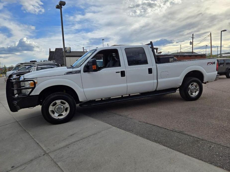 used 2015 Ford F-350 car, priced at $14,995