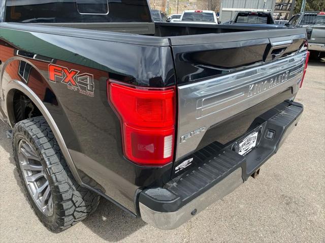 used 2019 Ford F-150 car, priced at $32,995