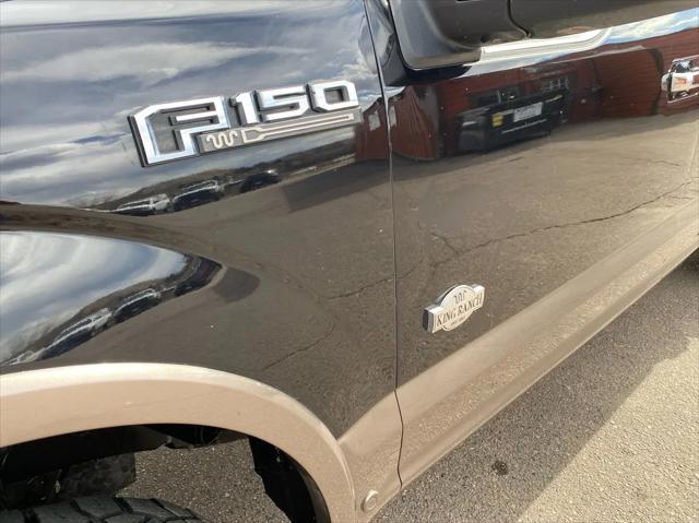 used 2019 Ford F-150 car, priced at $32,995