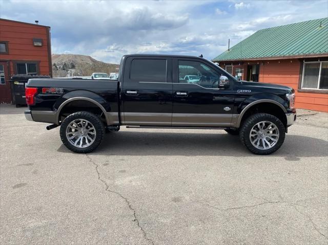 used 2019 Ford F-150 car, priced at $32,995