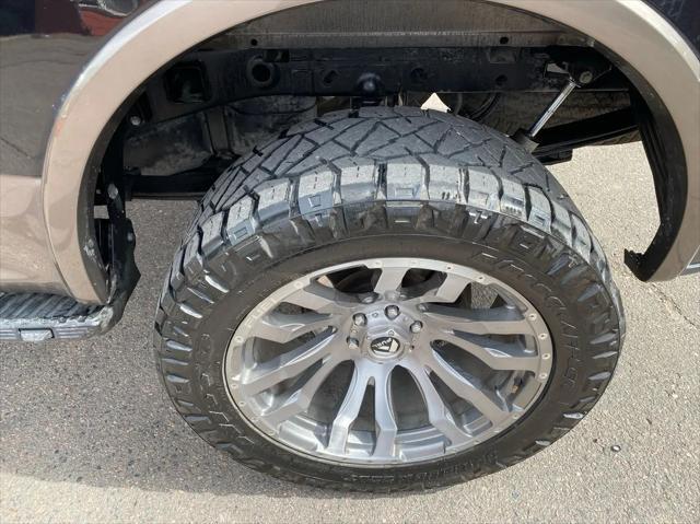 used 2019 Ford F-150 car, priced at $32,995