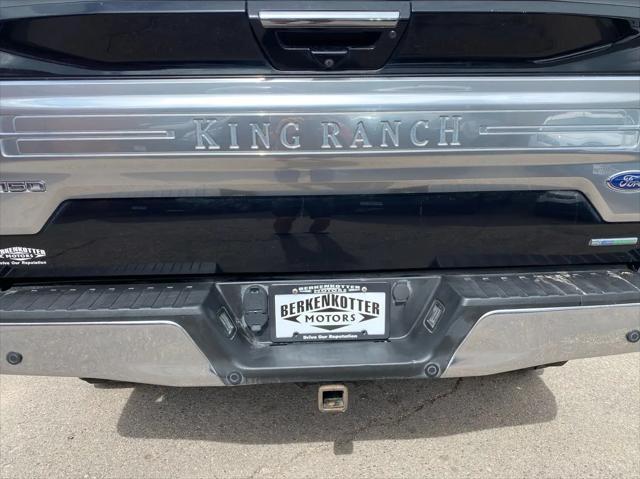 used 2019 Ford F-150 car, priced at $32,995