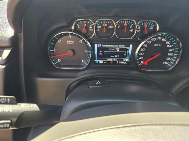 used 2017 GMC Yukon car, priced at $28,995