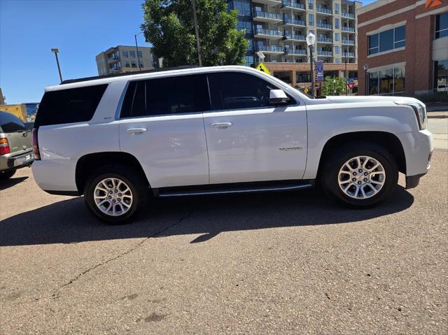 used 2017 GMC Yukon car, priced at $28,995