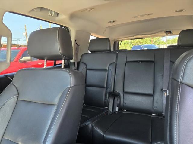 used 2017 GMC Yukon car, priced at $28,995