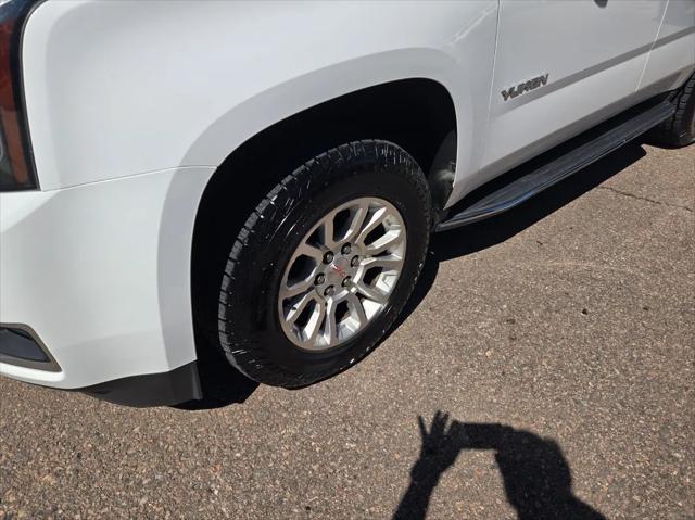 used 2017 GMC Yukon car, priced at $28,995