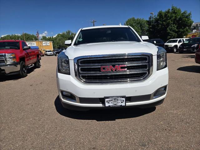 used 2017 GMC Yukon car, priced at $28,995