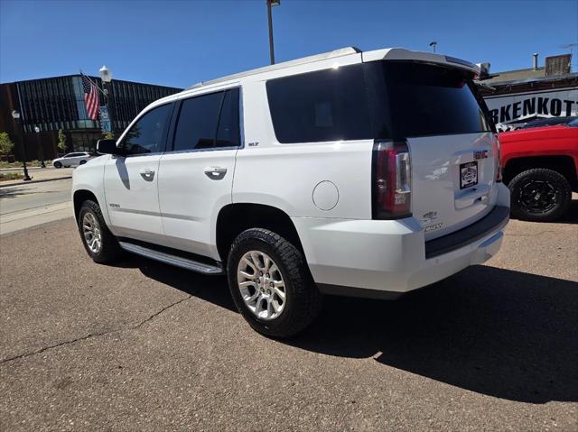 used 2017 GMC Yukon car, priced at $28,995
