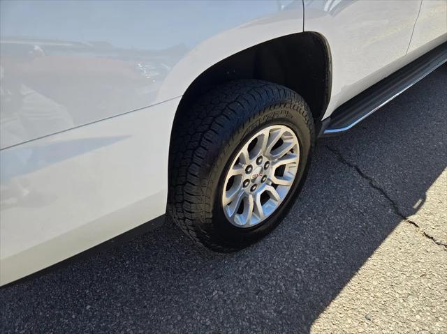 used 2017 GMC Yukon car, priced at $28,995