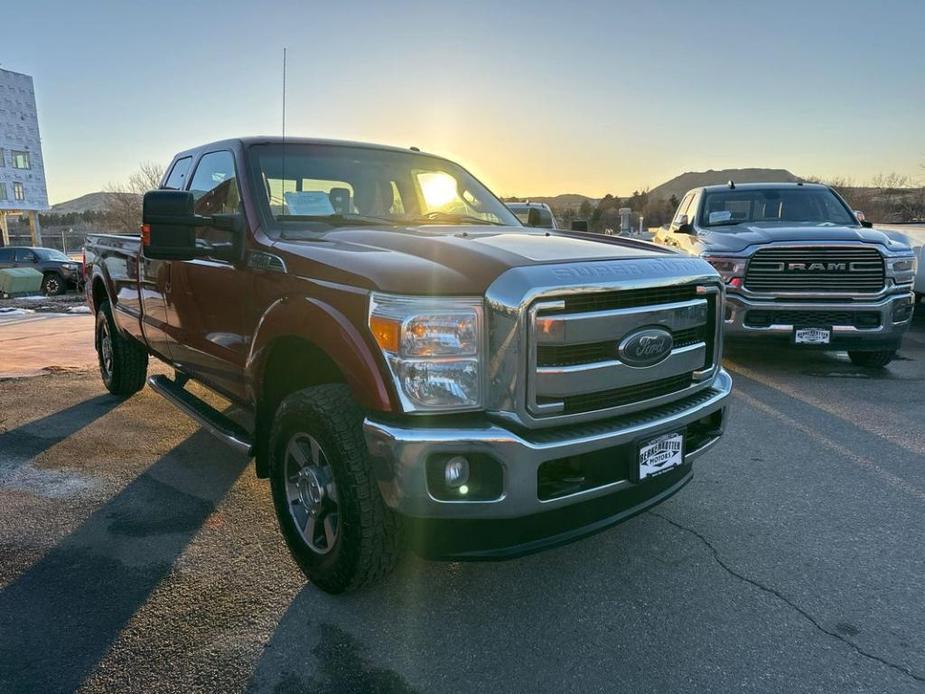 used 2016 Ford F-250 car, priced at $19,995
