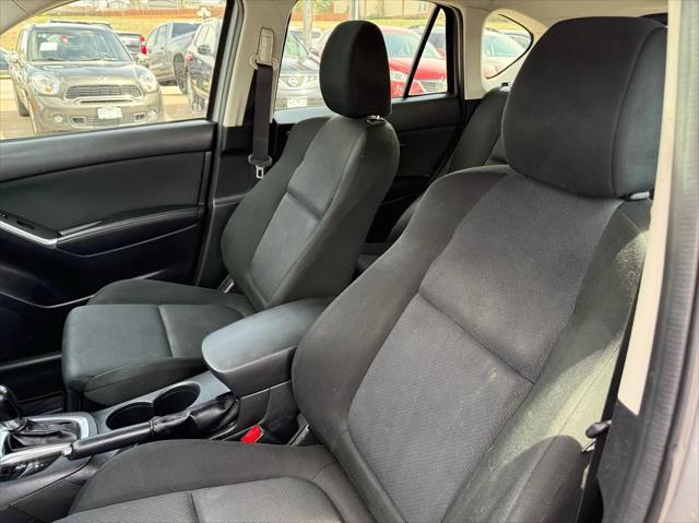 used 2015 Mazda CX-5 car, priced at $10,998