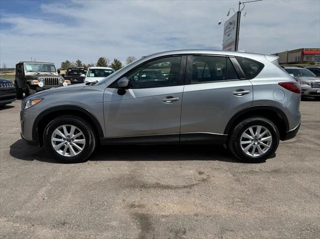 used 2015 Mazda CX-5 car, priced at $10,998