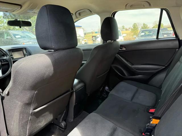 used 2015 Mazda CX-5 car, priced at $10,998