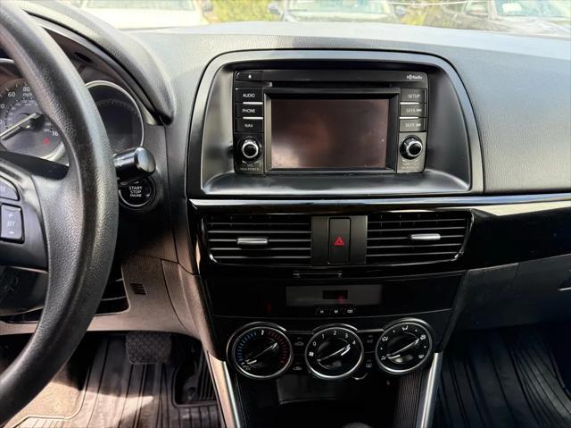 used 2015 Mazda CX-5 car, priced at $10,998