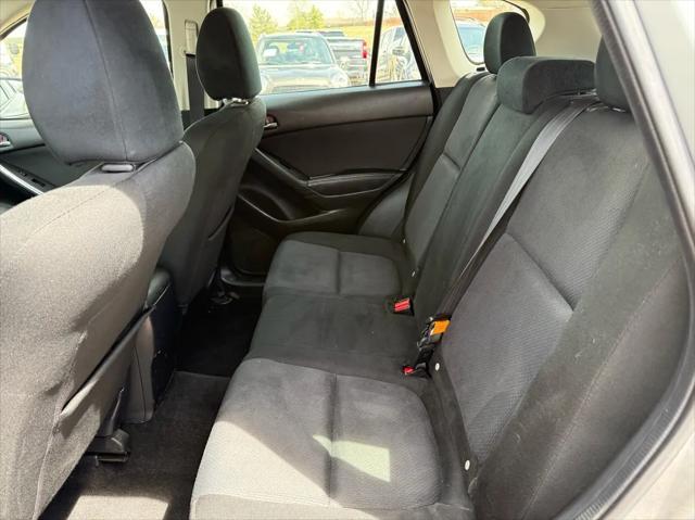 used 2015 Mazda CX-5 car, priced at $10,998