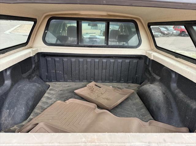 used 2008 Ford F-150 car, priced at $3,900