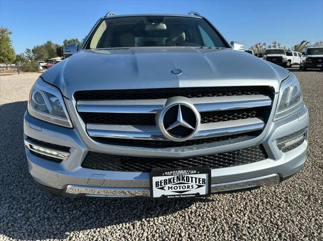 used 2016 Mercedes-Benz GL-Class car, priced at $12,900