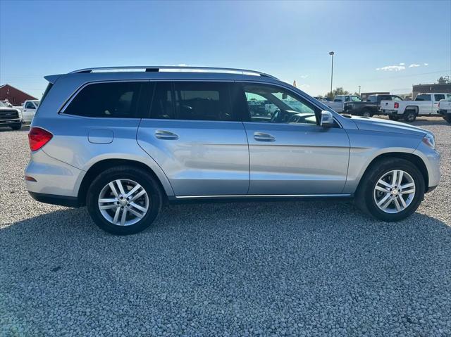 used 2016 Mercedes-Benz GL-Class car, priced at $12,900