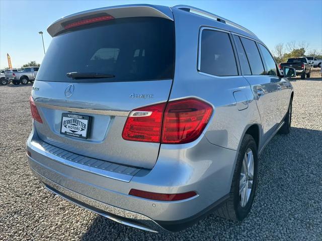 used 2016 Mercedes-Benz GL-Class car, priced at $12,900