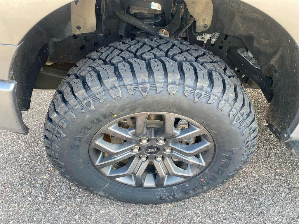 used 2021 Ford F-150 car, priced at $46,995
