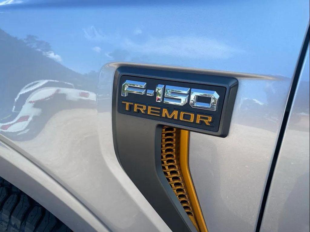 used 2021 Ford F-150 car, priced at $46,995