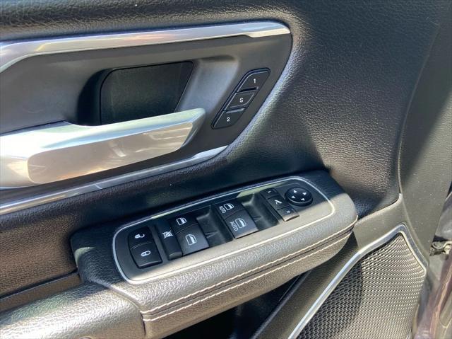 used 2020 Ram 1500 car, priced at $24,995