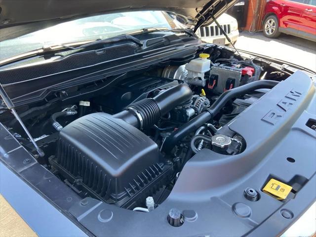 used 2020 Ram 1500 car, priced at $24,995