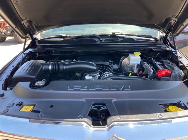 used 2020 Ram 1500 car, priced at $24,995