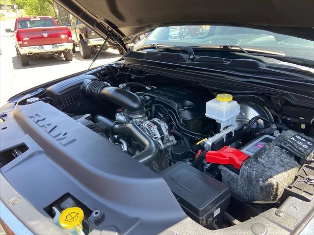 used 2020 Ram 1500 car, priced at $24,995