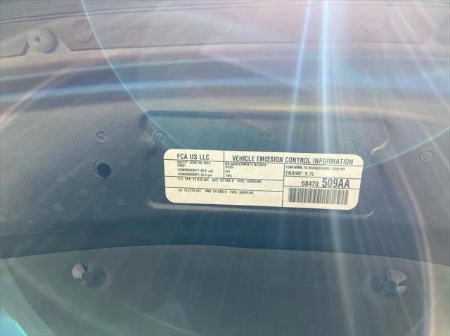 used 2020 Ram 1500 car, priced at $24,995