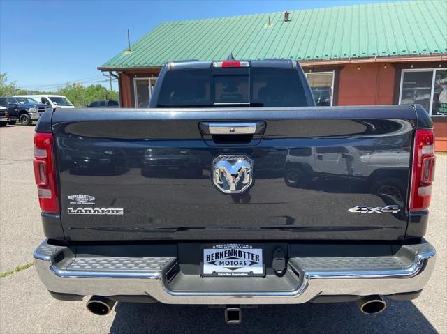 used 2020 Ram 1500 car, priced at $24,995